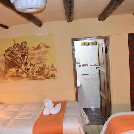 Orquidea Real Hostal Куско Екстер'єр фото