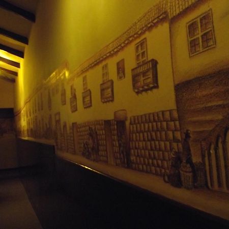 Orquidea Real Hostal Куско Екстер'єр фото