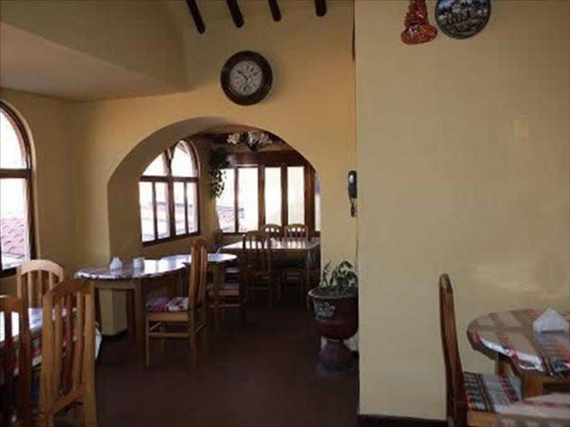 Orquidea Real Hostal Куско Екстер'єр фото
