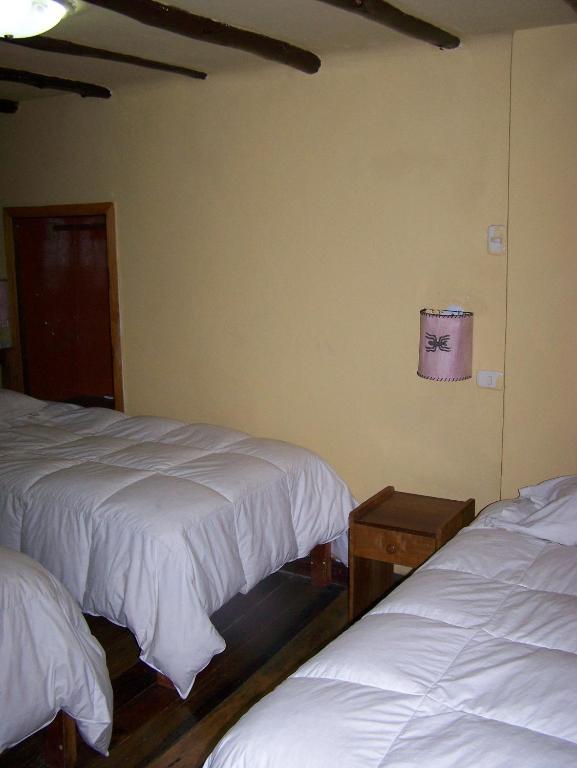 Orquidea Real Hostal Куско Номер фото