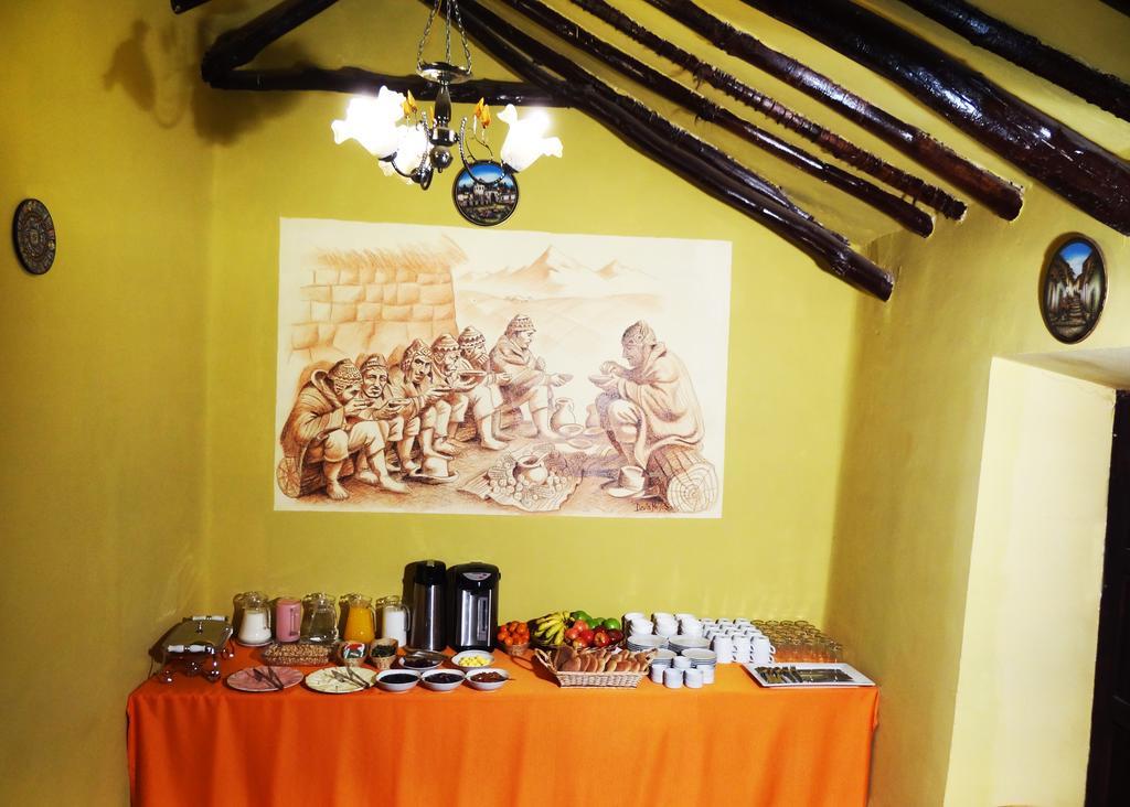 Orquidea Real Hostal Куско Екстер'єр фото