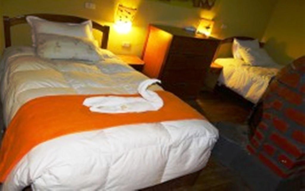 Orquidea Real Hostal Куско Екстер'єр фото