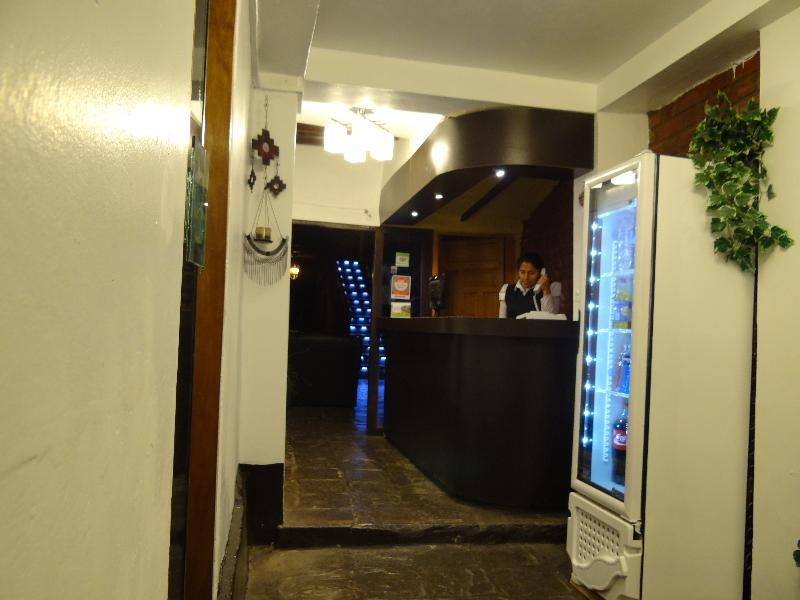 Orquidea Real Hostal Куско Екстер'єр фото