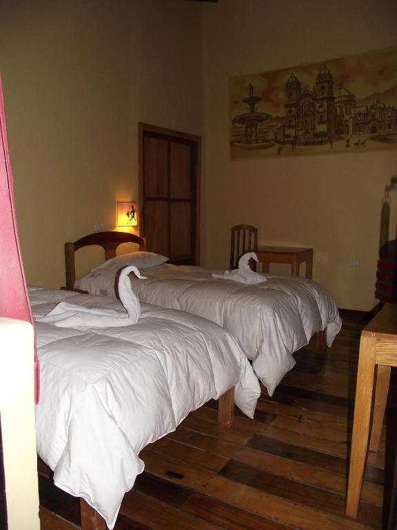Orquidea Real Hostal Куско Номер фото