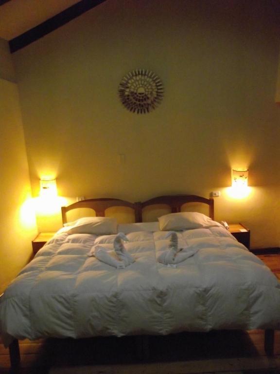 Orquidea Real Hostal Куско Номер фото