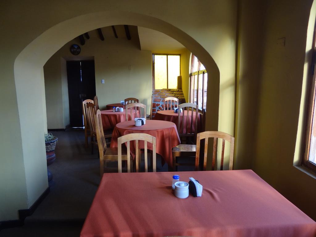 Orquidea Real Hostal Куско Екстер'єр фото