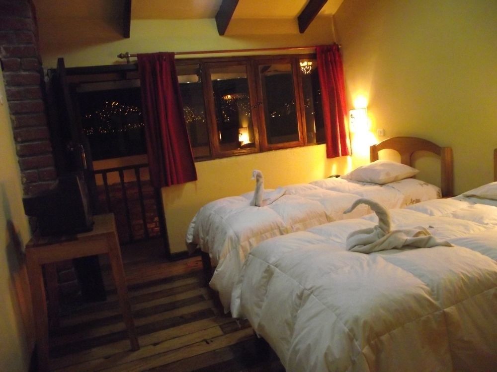 Orquidea Real Hostal Куско Екстер'єр фото