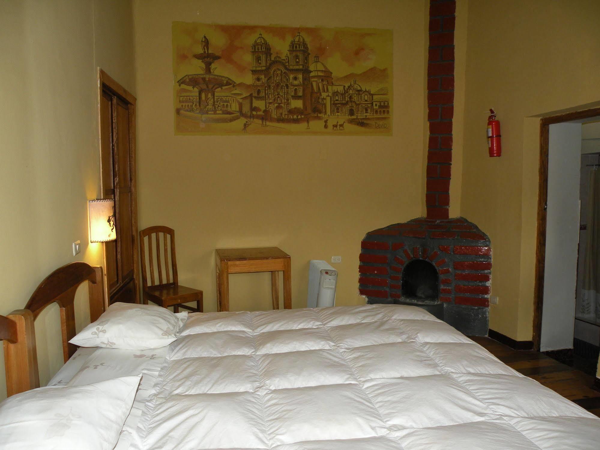 Orquidea Real Hostal Куско Екстер'єр фото