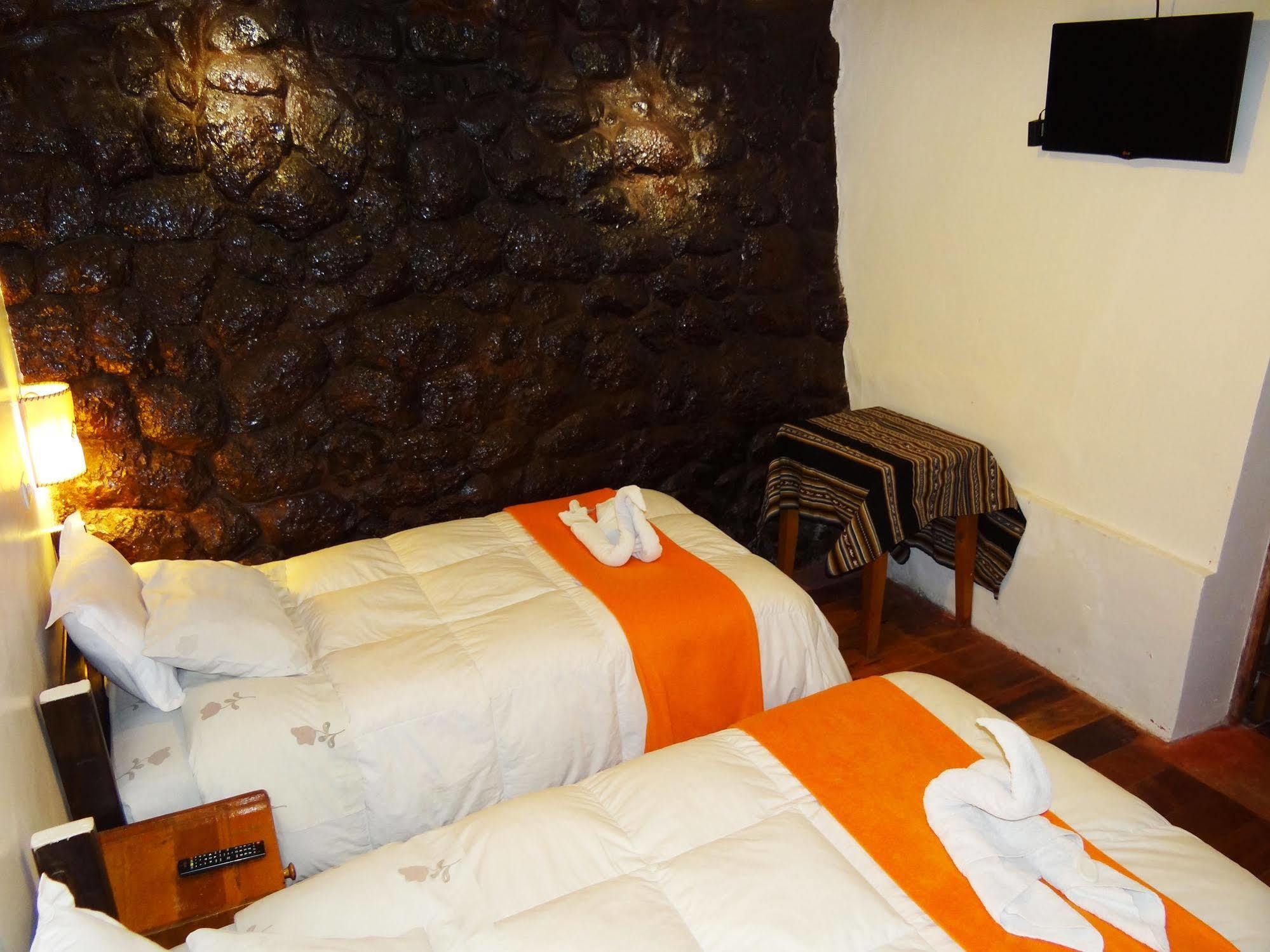 Orquidea Real Hostal Куско Екстер'єр фото