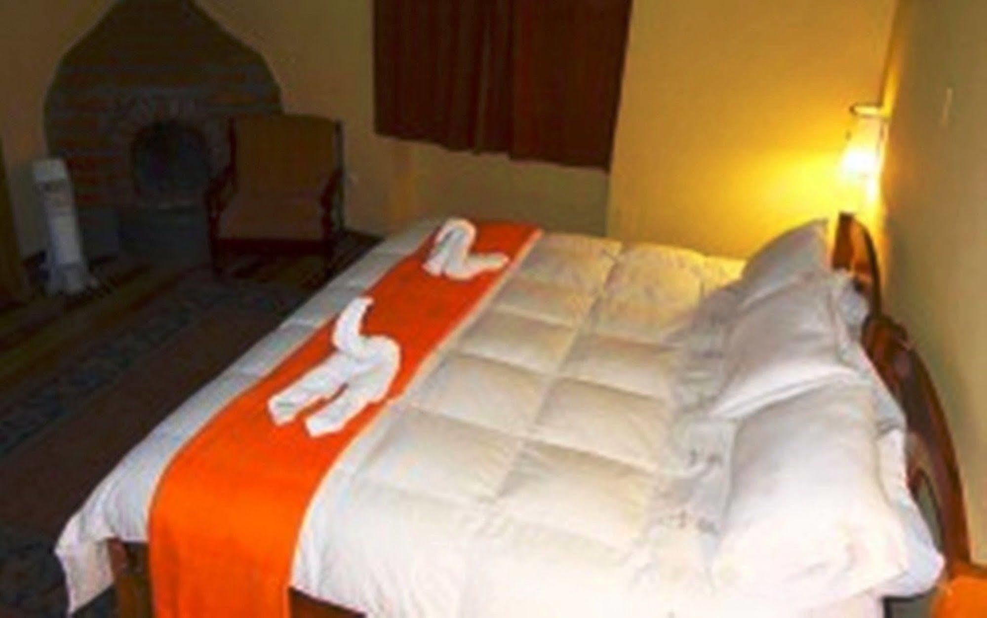 Orquidea Real Hostal Куско Екстер'єр фото