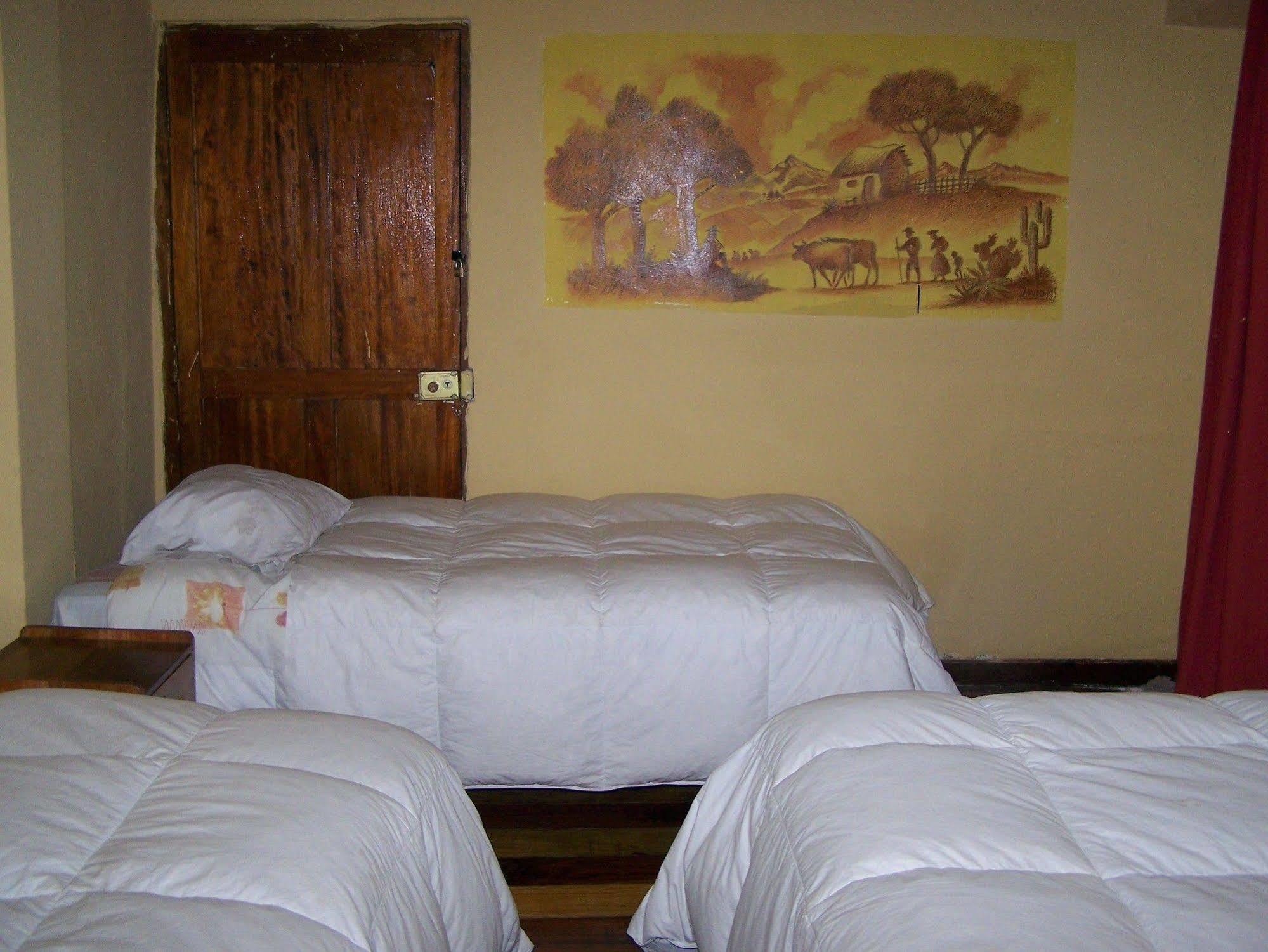 Orquidea Real Hostal Куско Екстер'єр фото