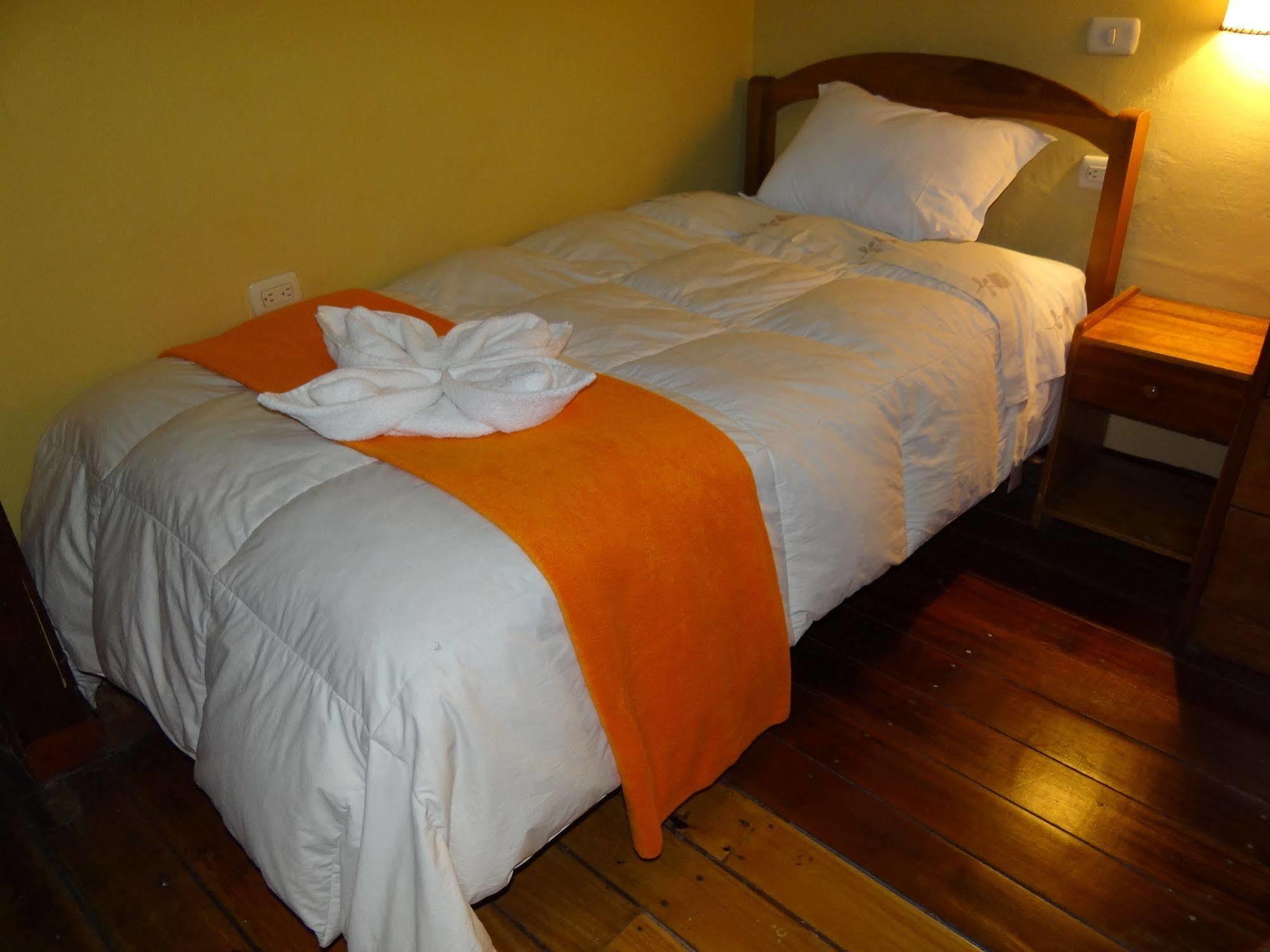 Orquidea Real Hostal Куско Екстер'єр фото