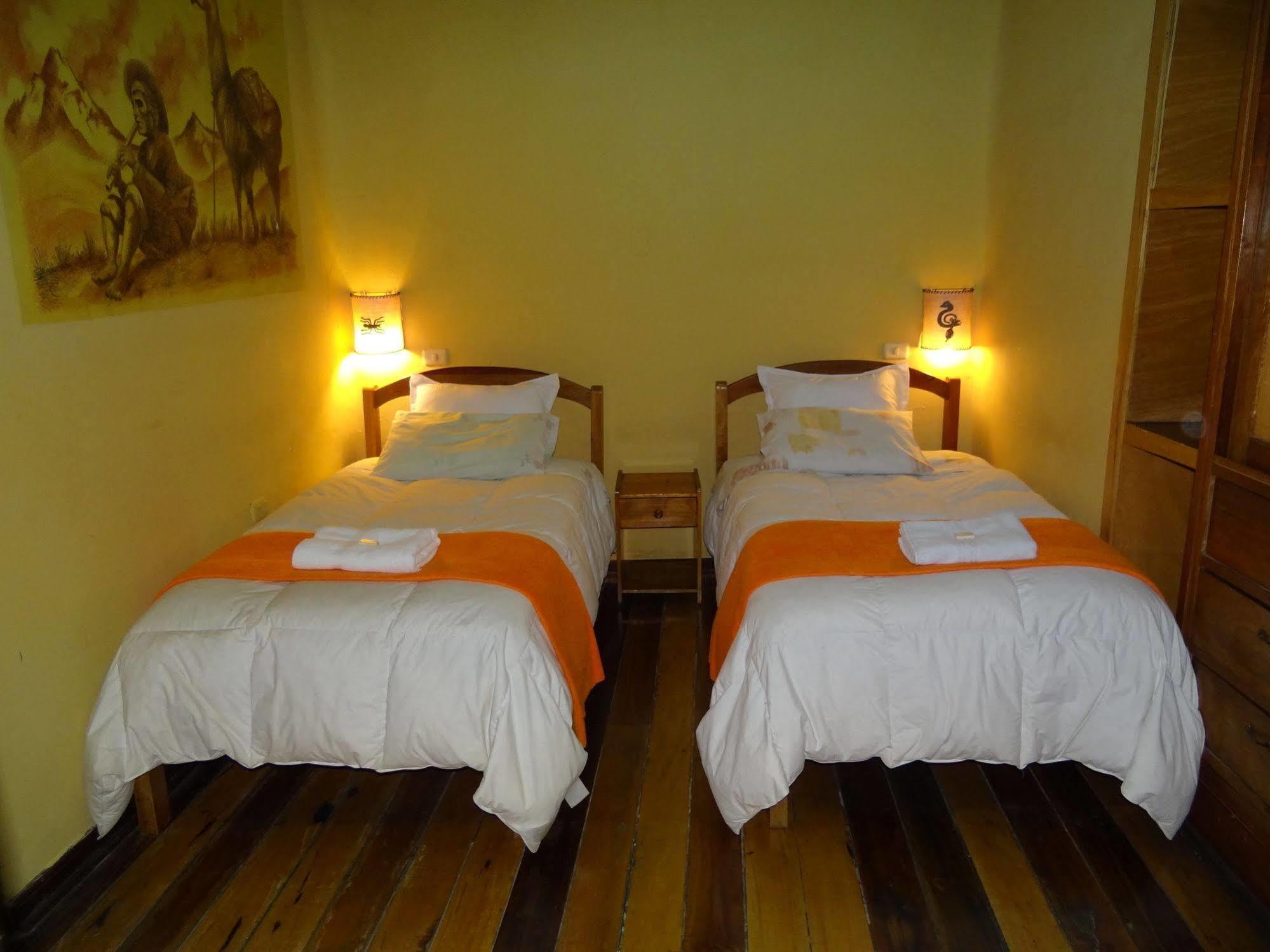 Orquidea Real Hostal Куско Екстер'єр фото