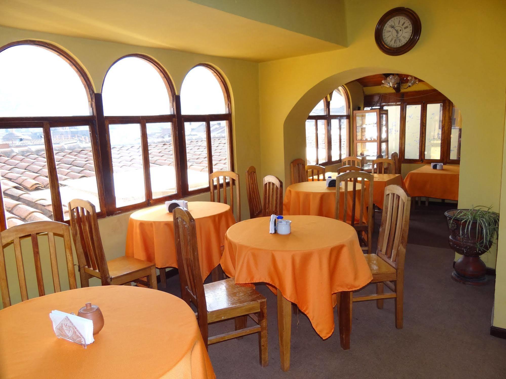 Orquidea Real Hostal Куско Екстер'єр фото
