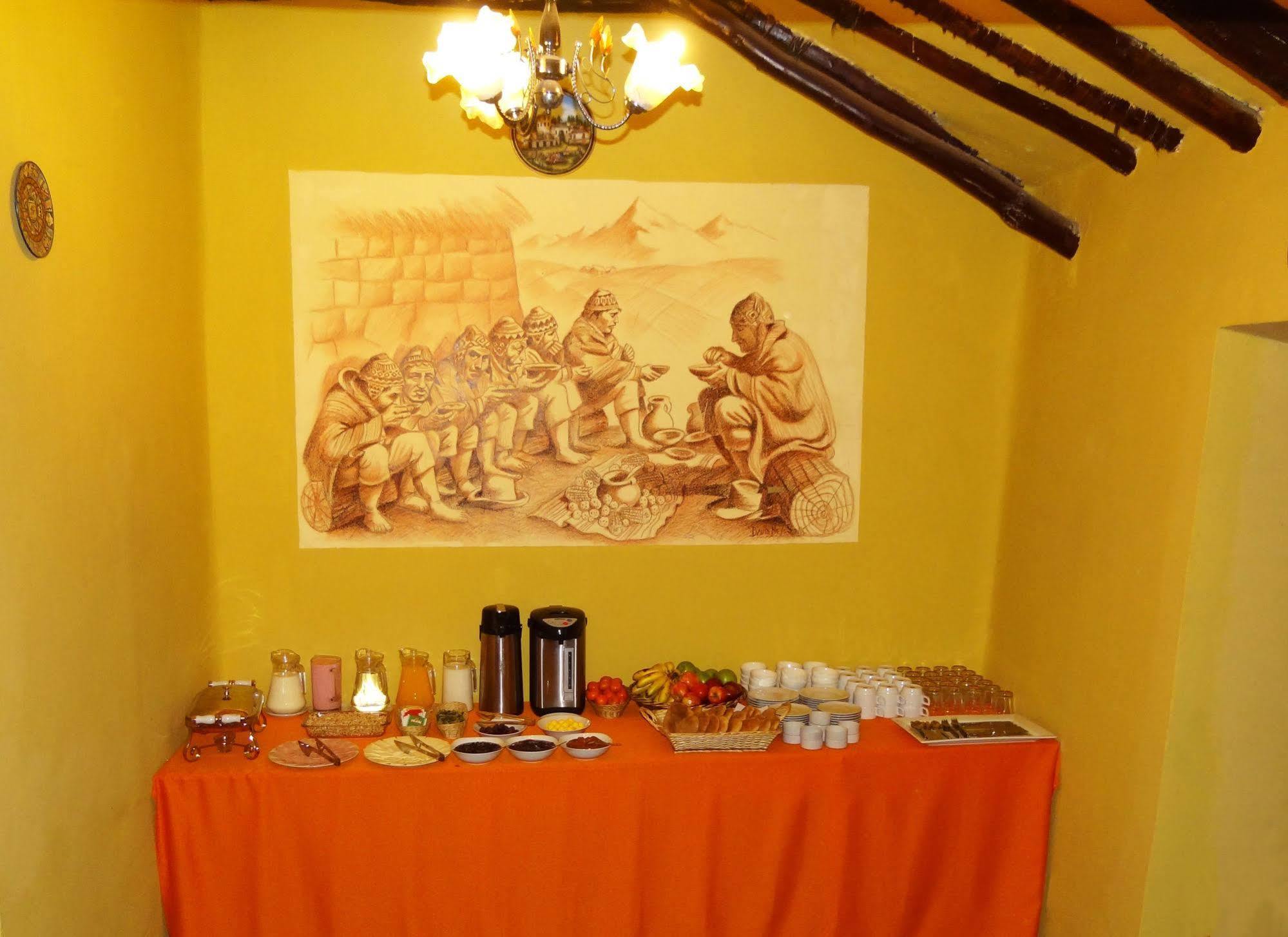 Orquidea Real Hostal Куско Екстер'єр фото