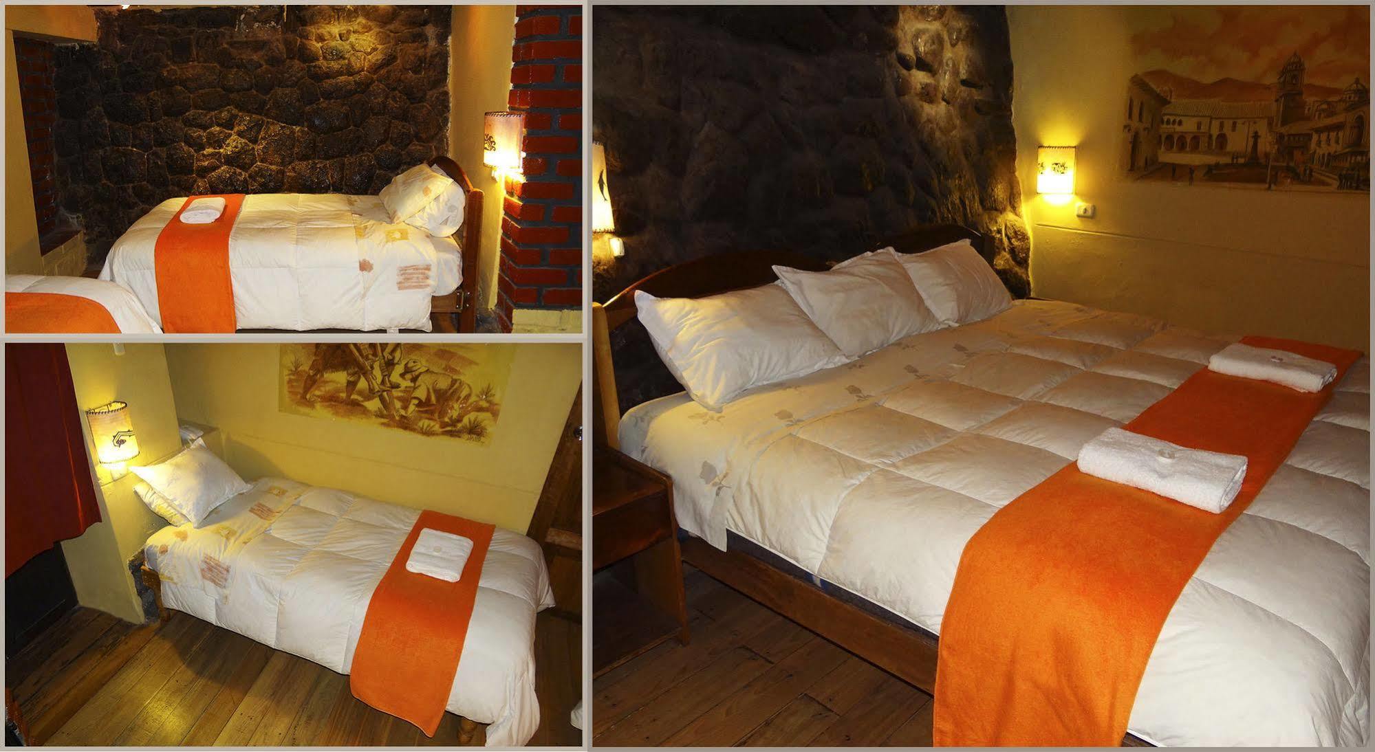 Orquidea Real Hostal Куско Екстер'єр фото