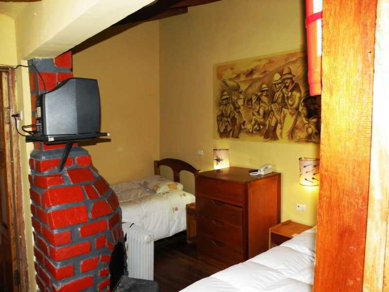 Orquidea Real Hostal Куско Екстер'єр фото